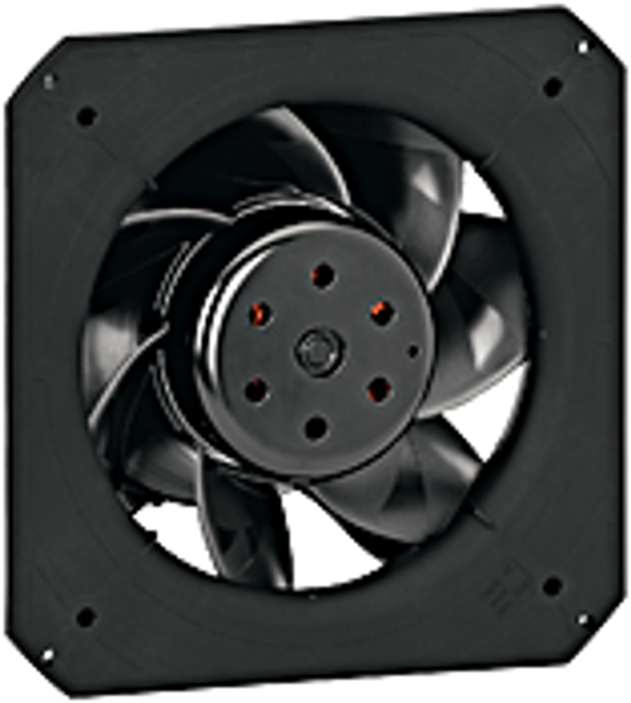 Вентилятор Ebmpapst K1G200-AD65-04 225x225x80 - компактный
