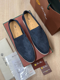 Мокасины Loro Piana