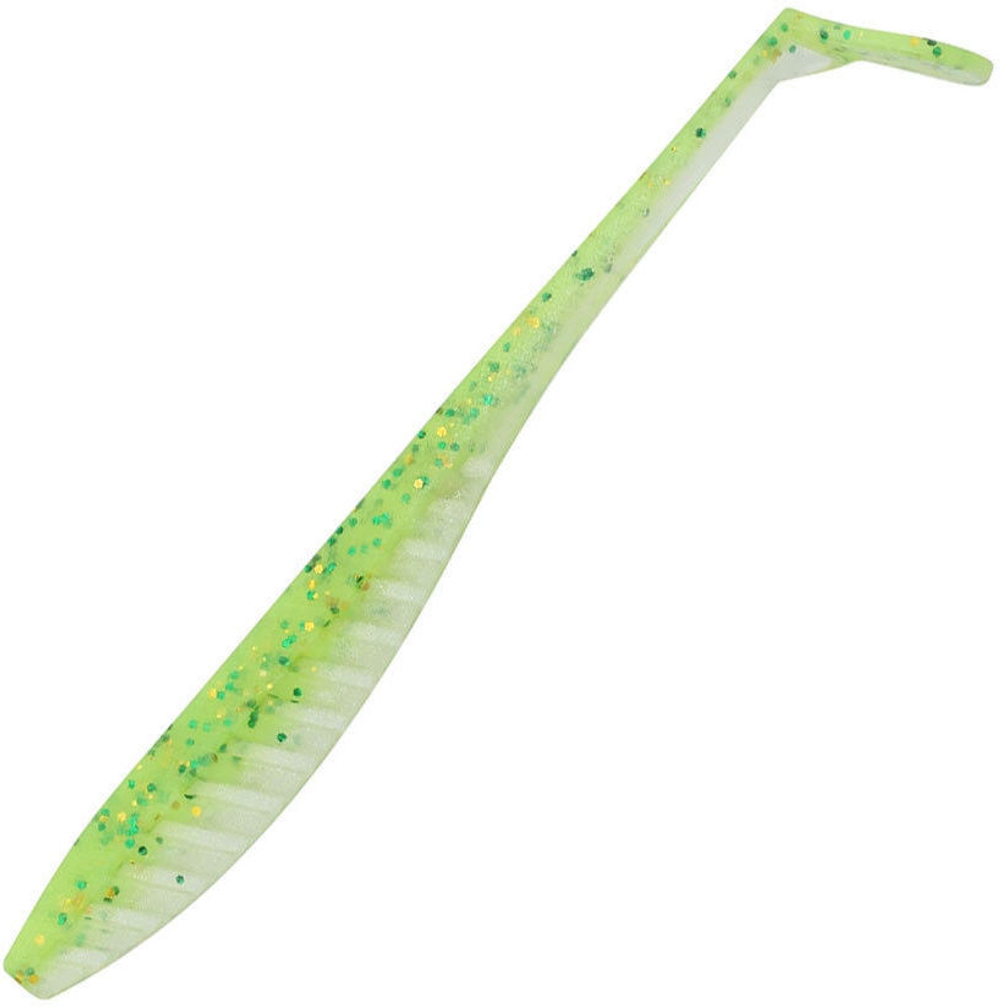 Приманка силиконовая Frapp Hustle minnow 4,5" #PAL02