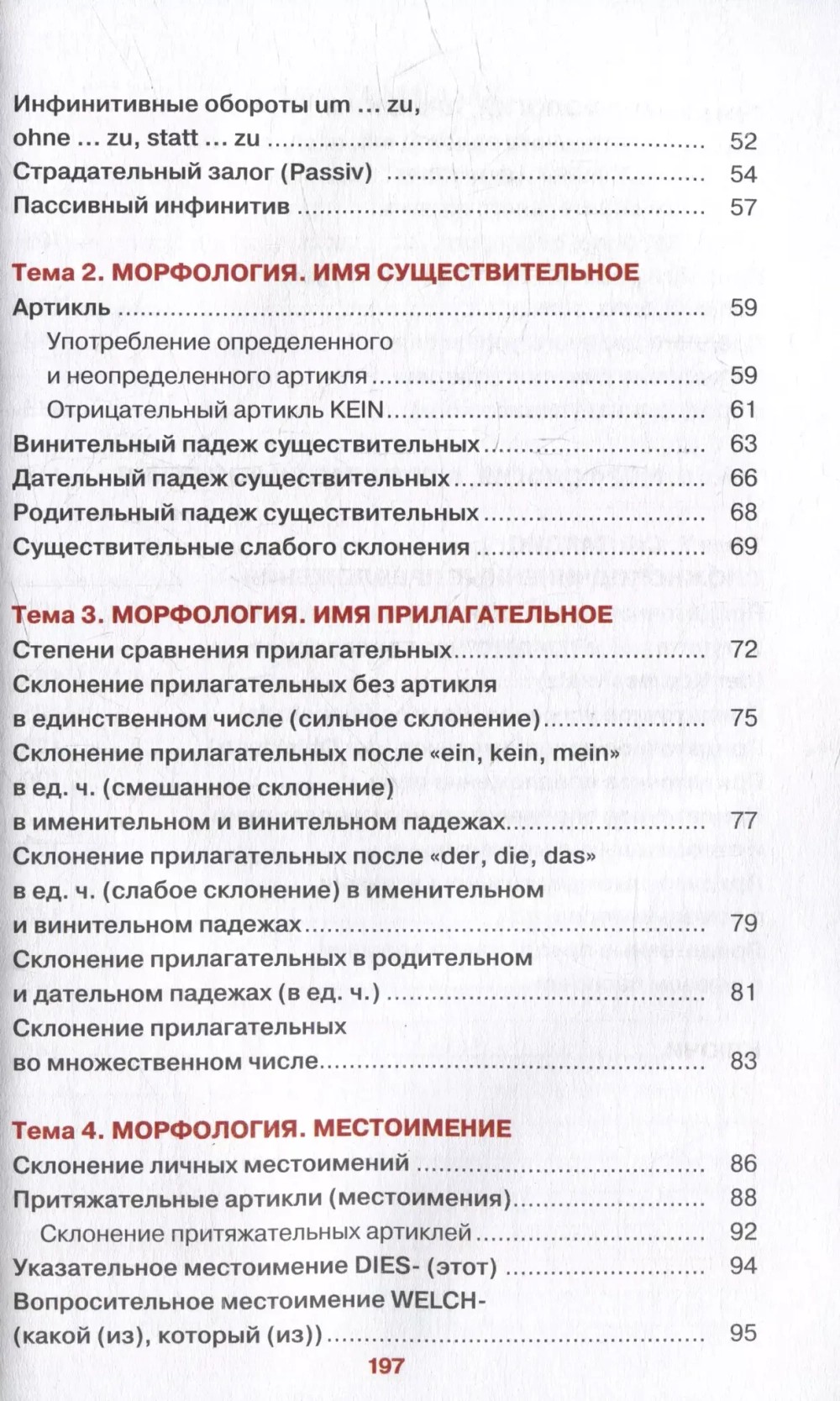 Немецкий просто и понятно. Deutsche Grammatik