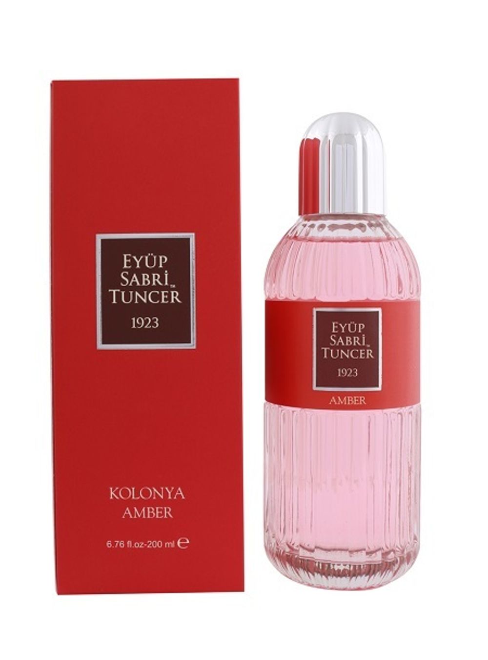 Eyup Sabri Tuncer Amber