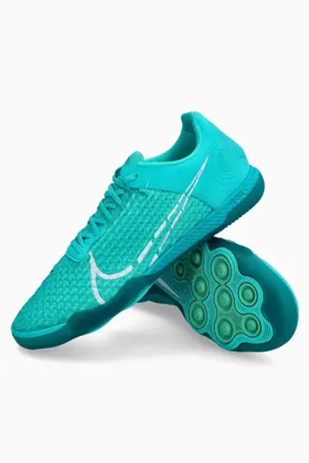 Футзалки Nike React Gato - синий