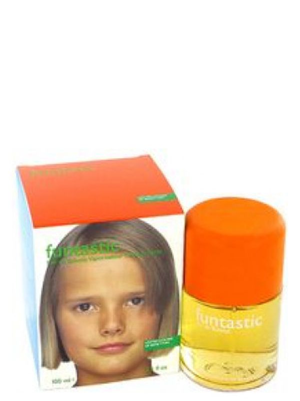 Benetton Funtastic Sweet Fruits for Girls