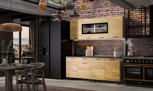 Кухня «Абрау» 2 м