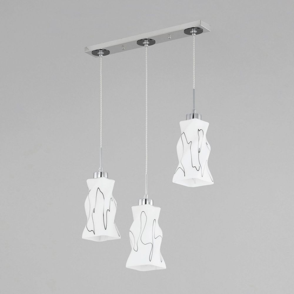 Citilux Спин CL943131 Подвесной светильник Белый