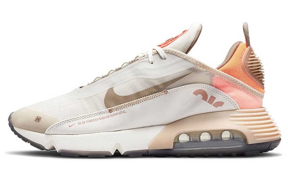 Nike Air Max 2090 Creamy/Orange