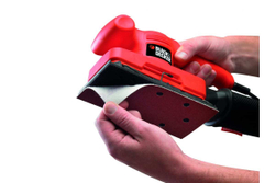 Плоскошлифовальная машина Black&Decker KA310-QS