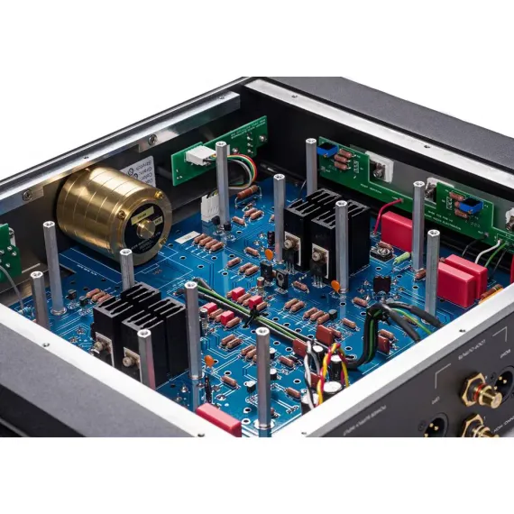 HeadAmp Blue Hawaii Special Edition Satin Black