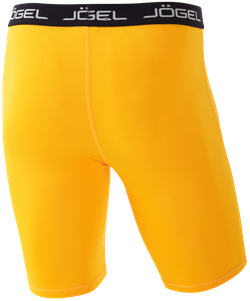 Шорты компрессионные Camp PerFormDRY Tight Short, желтый