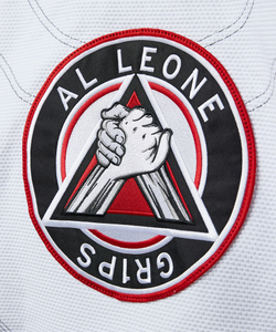 Кимоно Gr1ps Secret Weapon Al Leone - белое