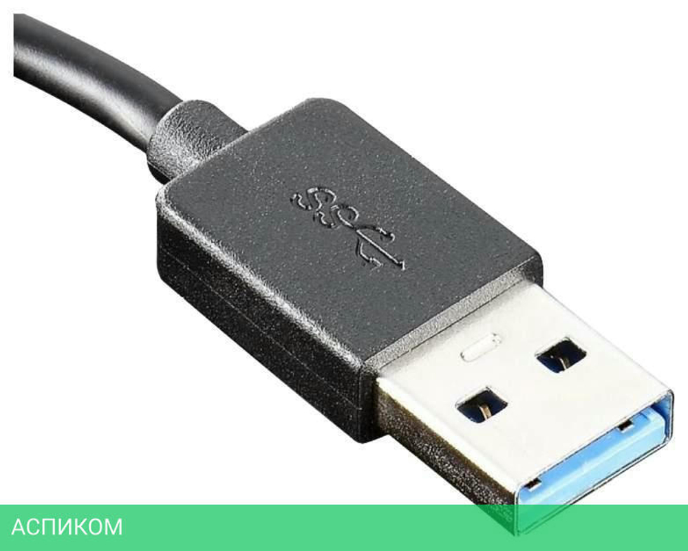 Адаптер Lenovo ThinkPad USB3.0 to Ethernet Adapter (4X90S91830)