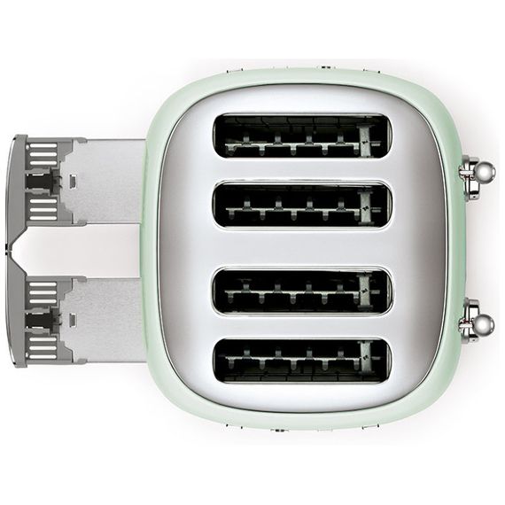 Тостер Smeg TSF03PGEU