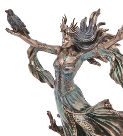 Veronese WS-1482 Статуэтка «Моргана ле Фэй - персонаж комиксов Marvel»