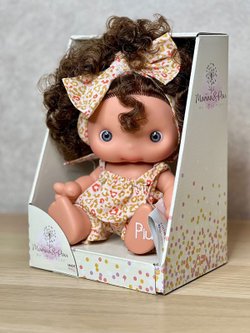 Кукла Пупс Marina and Pau 25 cм Piu (M1418A)