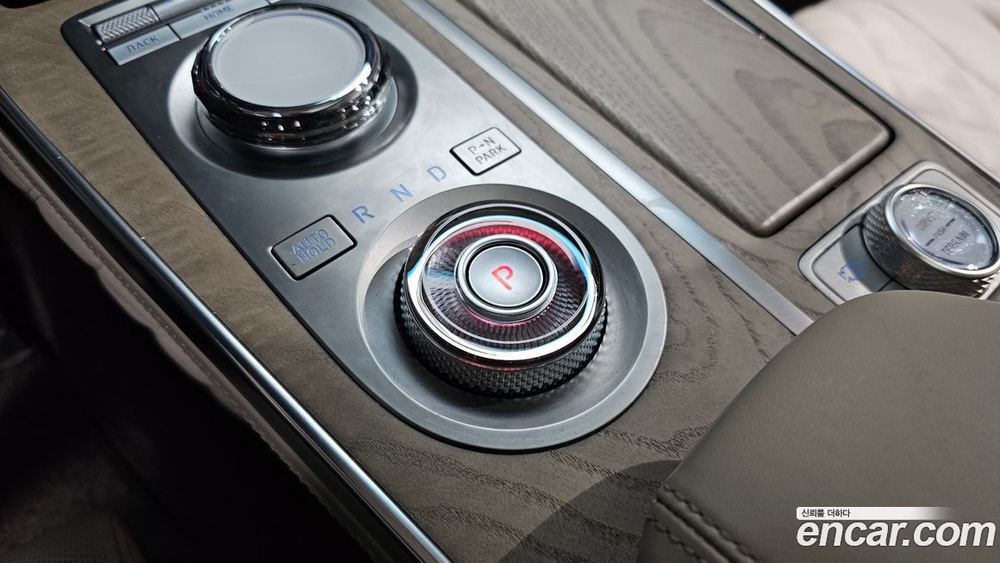 Genesis GV80 3.5T Бензин AWD (01.2023)