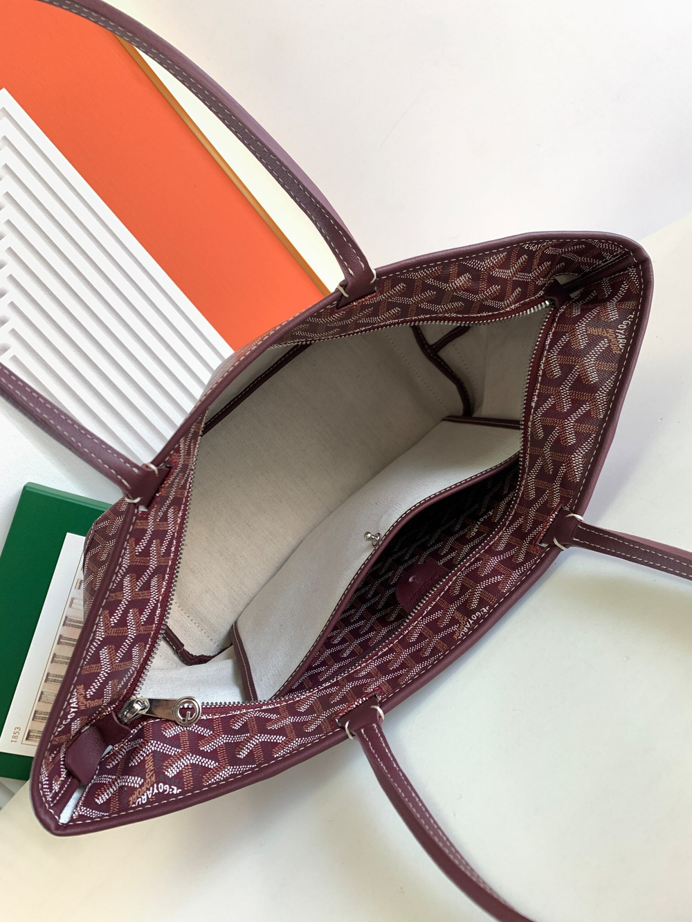 Goyard Artois PM