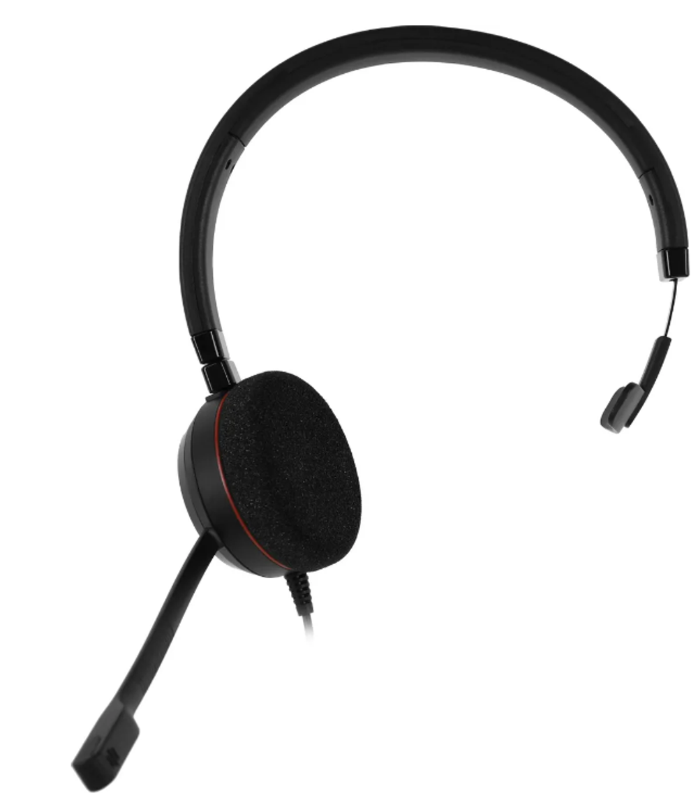 Гарнитура проводная Jabra Evolve 20 Mono MS