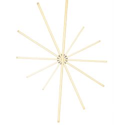 Citilux Trent CL203760 LED Люстра подвесная с пультом Белая