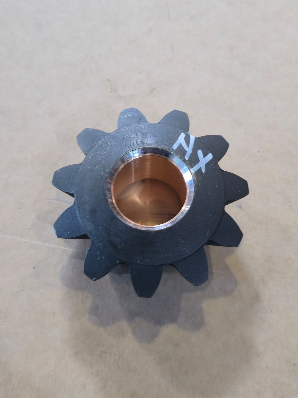 Сателлит дифференциала КАМАЗ межколесного (ОАО КАМАЗ)