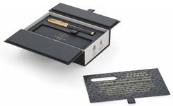 Перьевая ручка Parker Premier F567 в коробке (1931435)