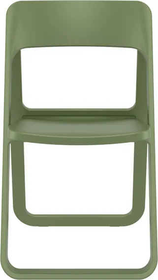 Стул складной Dream оливковый