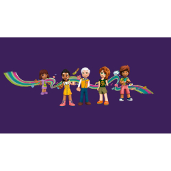LEGO Friends — Магазин органических продуктов (41729)