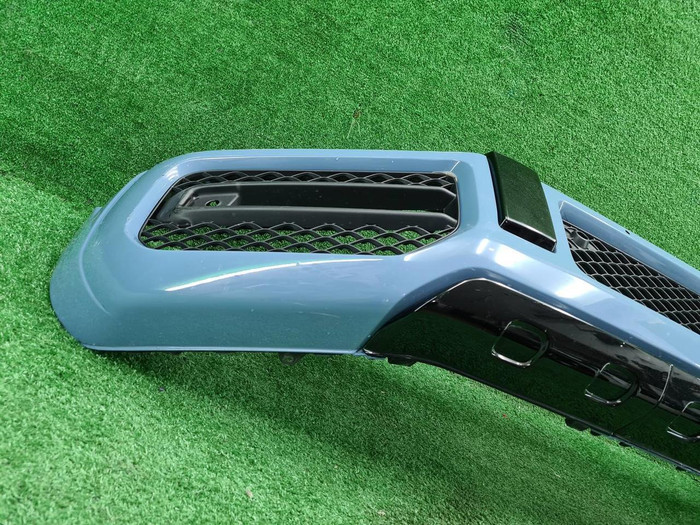 Бампер передний Mercedes G W463 (2018-н.в.) AMG