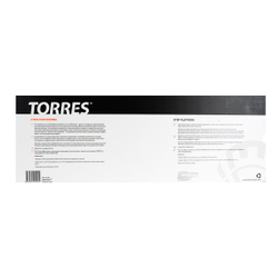 Степ-платформа TORRES AL1005, два уровня 10/15 см