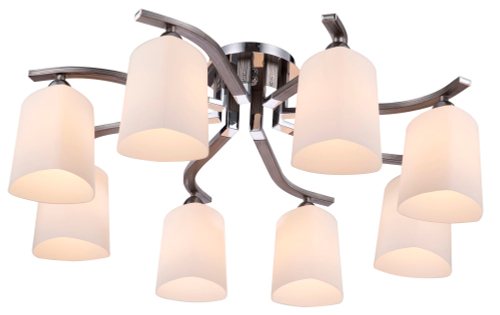 Потолочный светильник Freya FR5454CL-08CH