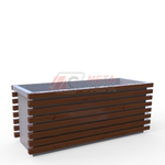 Вазон Бьянка L