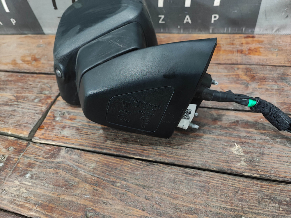 Зеркало правое 10 + 1 pin Tank 300 21-нв Б/У Оригинал 8202140XKM14A