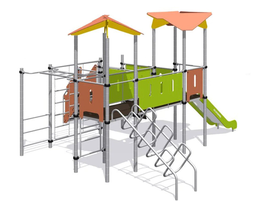 Игровой комплекс Romana 101.11.09