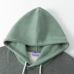 Худи Ymkashix three color block