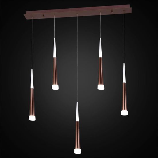 CL227053 Вегас Кофейный Св-к Подвес