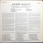 Jackie McLean / Swing, Swang, Swingin' (LP)