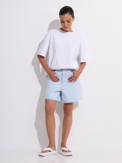 Шлепанцы пляжные женские белые