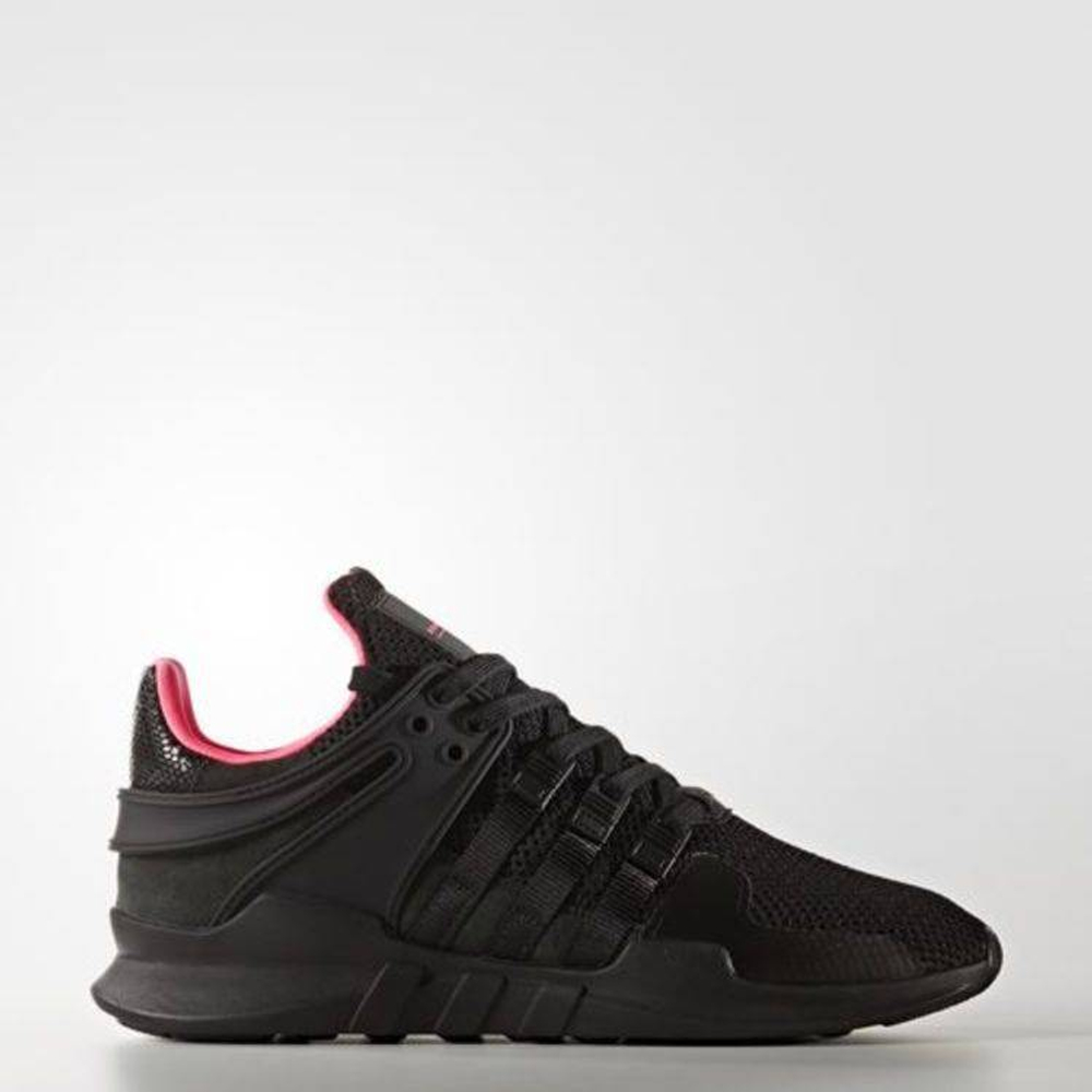 Кроссовки Adidas Originals Eqt Support Adv Core Black Turbo