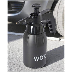 WDK-918 Распылитель насосного действия для обезжиривателей, 1 л, черный