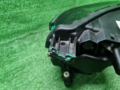 Битая Фара левая Geely Coolray (2019-2023) LED