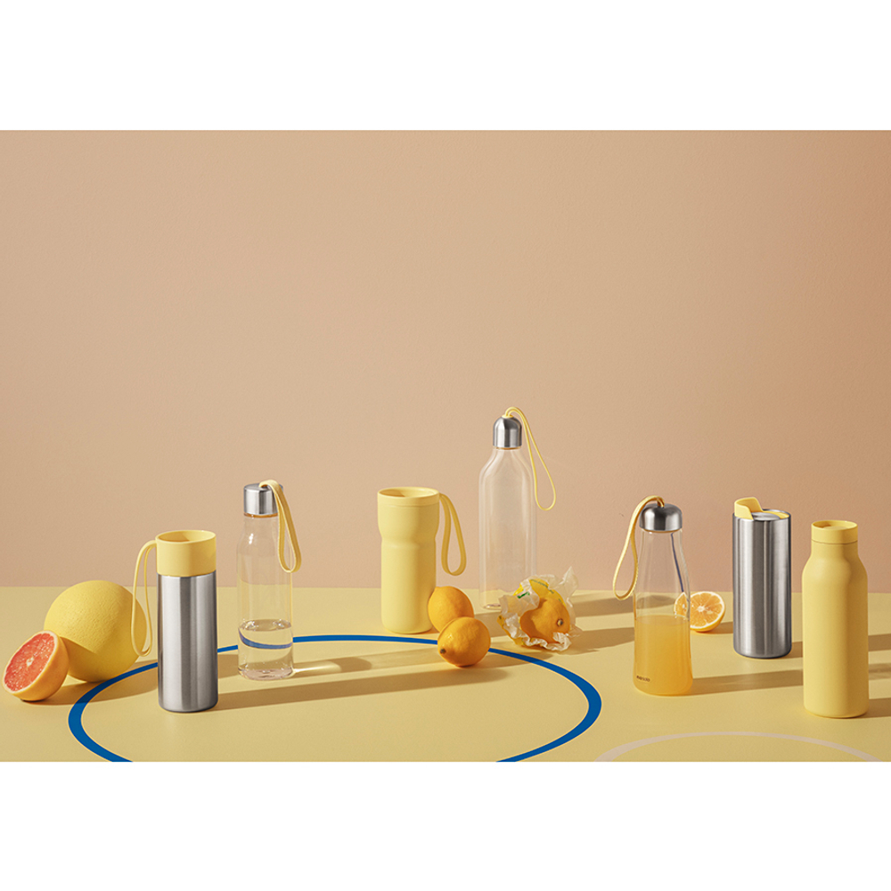 Бутылка плоская 0.5л Eva Solo Lemon