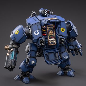 Фигурка Warhammer 40K Ultramarines Redemptor Dreadnought Brother Dreadnought Tyleas 1:18