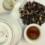 Черный чай BERRY-TEA "Рождественский" | 18гр под стакан | Эконом