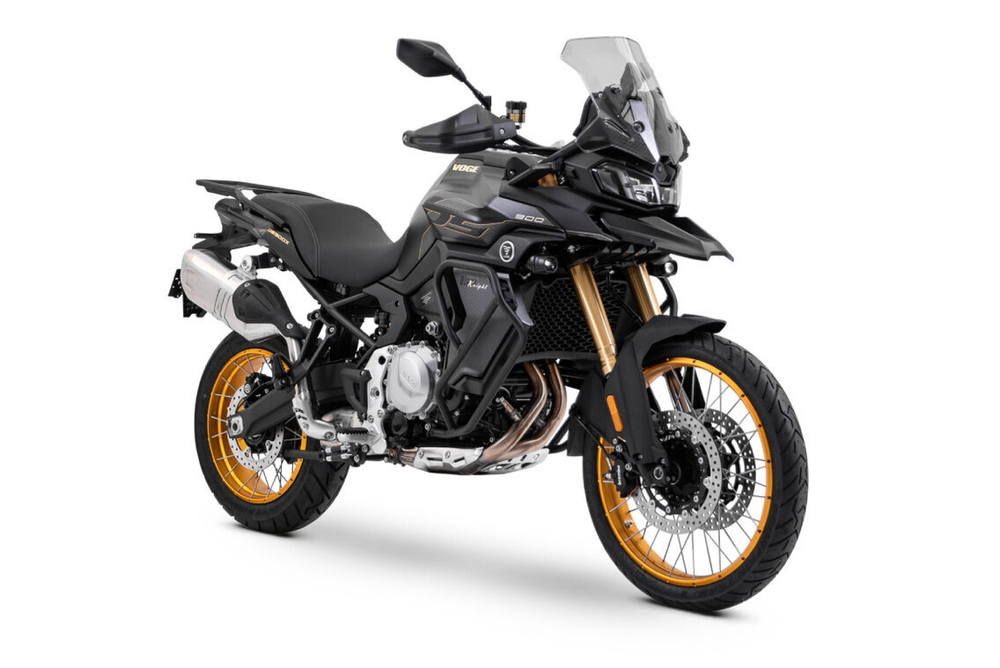 Voge 900DSX Adventure