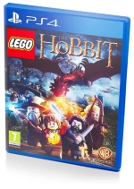 Lego The Hobbit Sony PS4