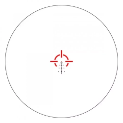 Прицел коллиматорный Vector Optics Paragon 3x18 MICRO PRISM SCOPE - фото 10