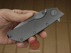 Нож Microtech DOC Full Titanium A+++ RK-424