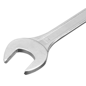 Ключ рожковый, 24 х 27 мм, хромированный Sparta 144775