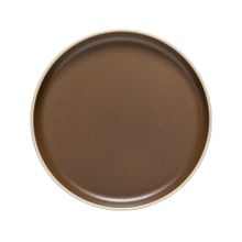 Тарелка, CHOCOLATE-LATTE, 27,5 см, SOP271-CHO(SOP271-01018W)