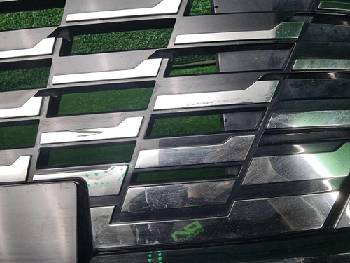 Бампер передний Changan CS55PLUS (21-24) (В сборе)