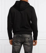 Худи Emporio Armani - черный(8N1MG0 1JBTZ)